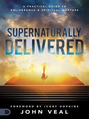cover image of Supernaturally Delivered